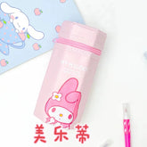 Stationery - Sanrio Hexagon Pencil Case - My Melody - Goodie Goodie